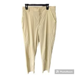 Standard/Cloth Women’s Pants Yellow Medium